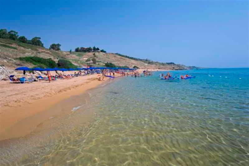 Hotel Villaggio L'oasi Isola Di Capo Rizzuto