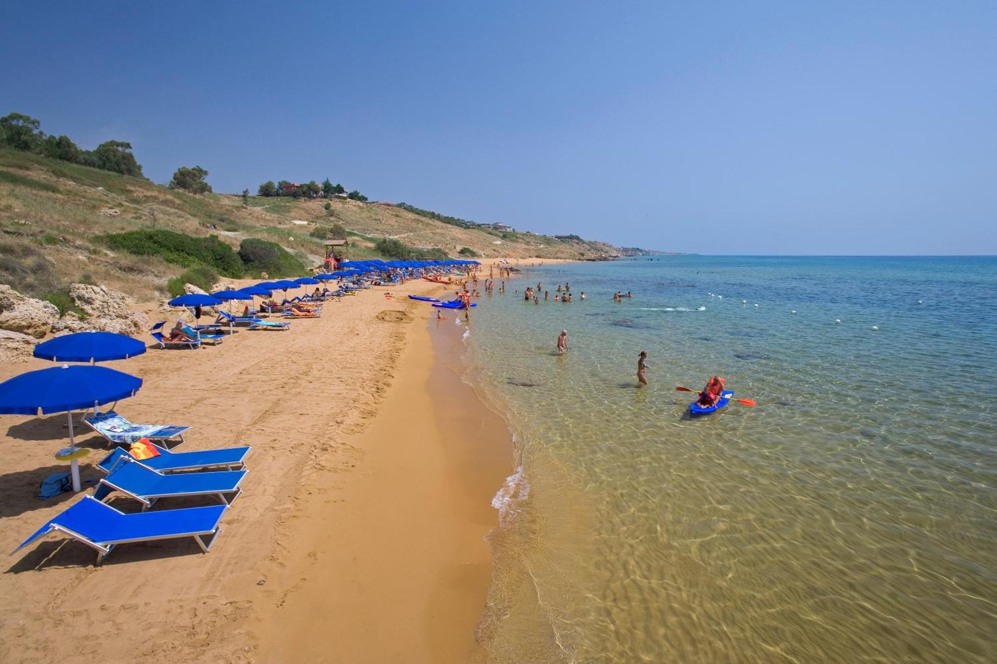 Hotel Villaggio L'oasi Isola Di Capo Rizzuto