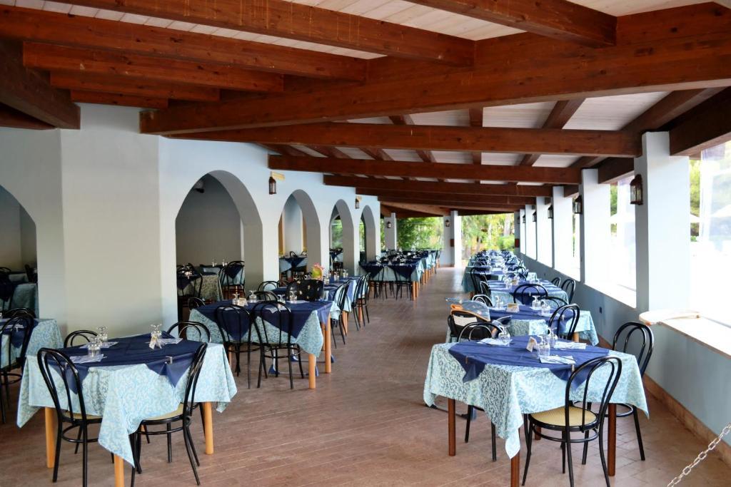 Villaggio L'oasi 4* Isola Di Capo Rizzuto
