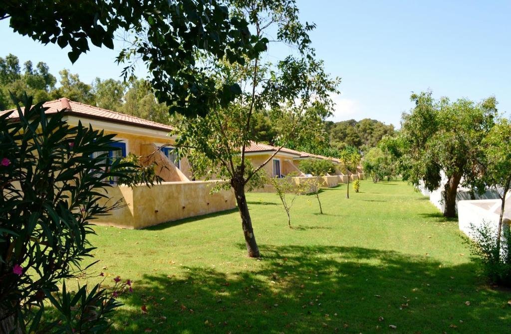 Villaggio L'oasi Hotel Isola Di Capo Rizzuto